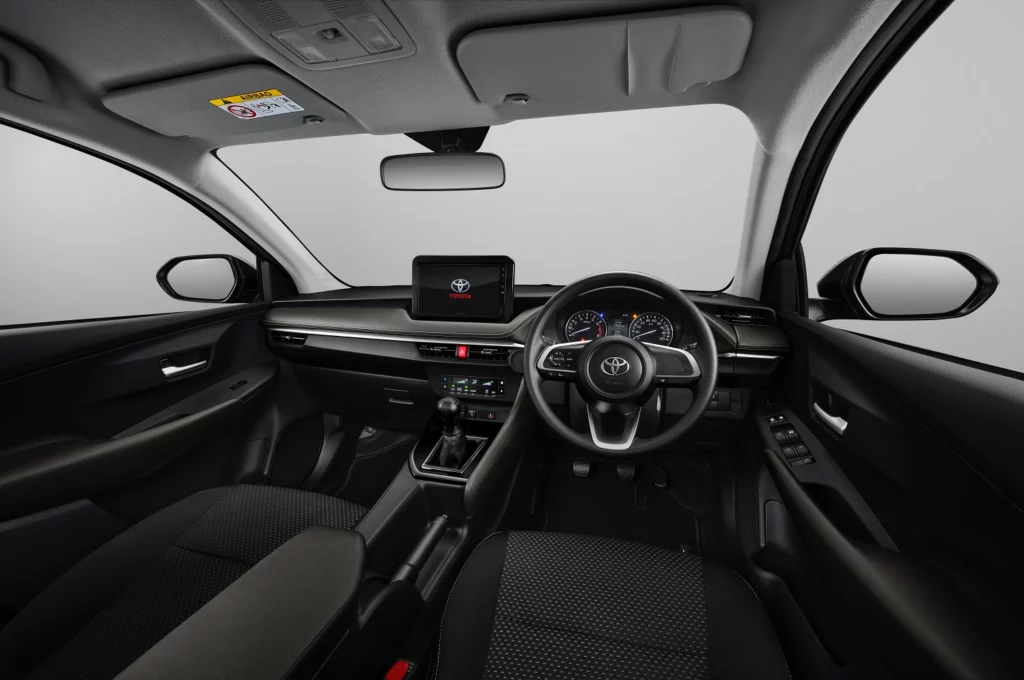 Toyota Vios Bekas Hitam