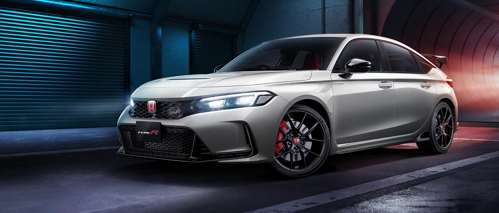 harga honda civic type r