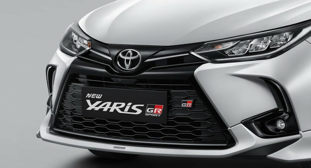 berbagai macam lampu toyota new yaris