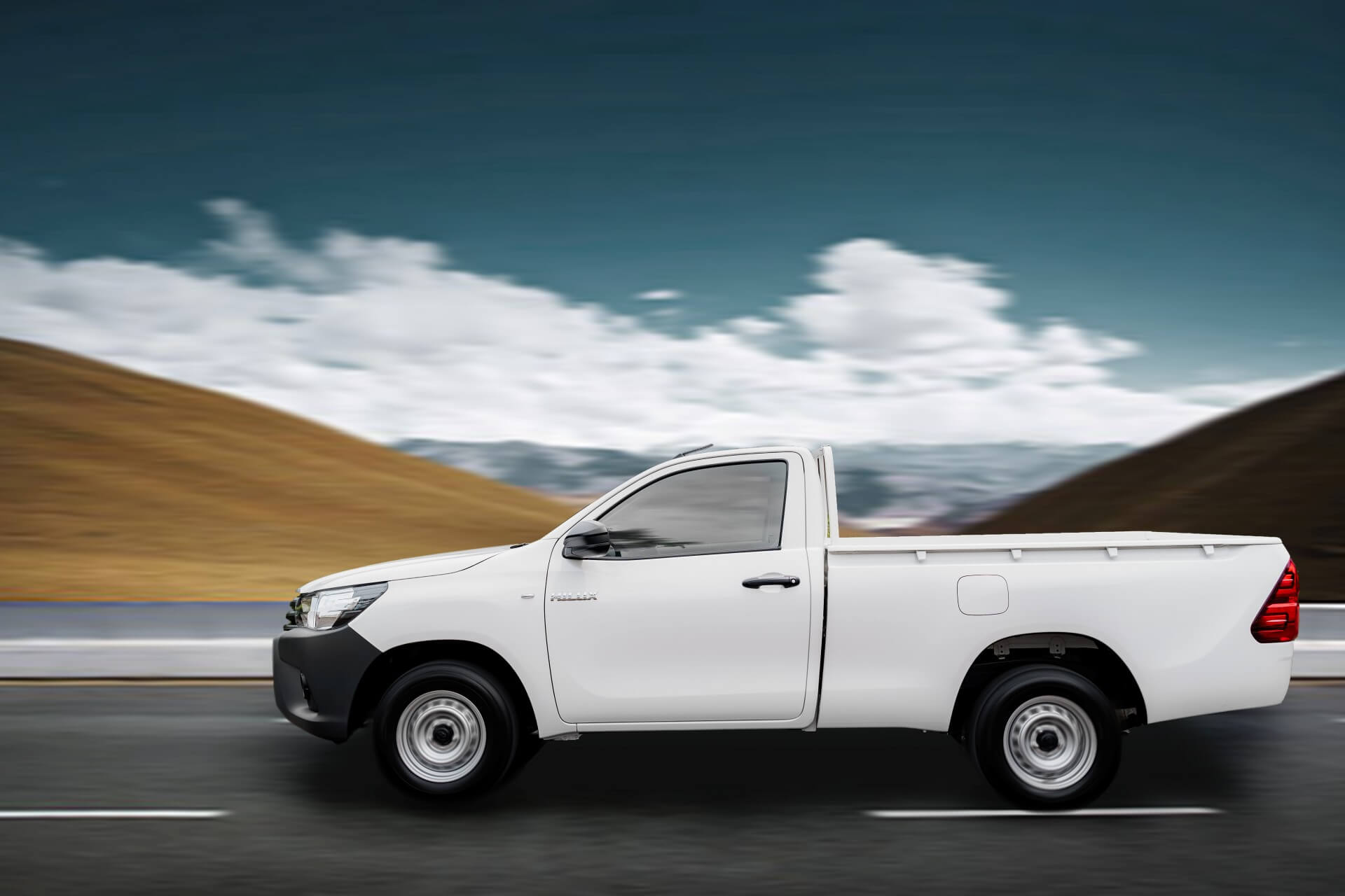 6 Fitur Keselamatan pada Mobil Toyota All New Hilux