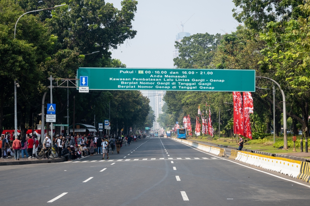ganjil genap jakarta