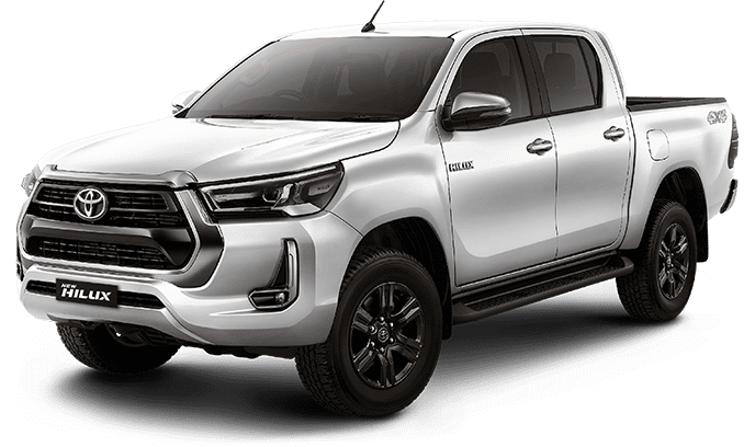 Pilihan Warna Toyota All New Hilux, Mana yang Kamu Suka?