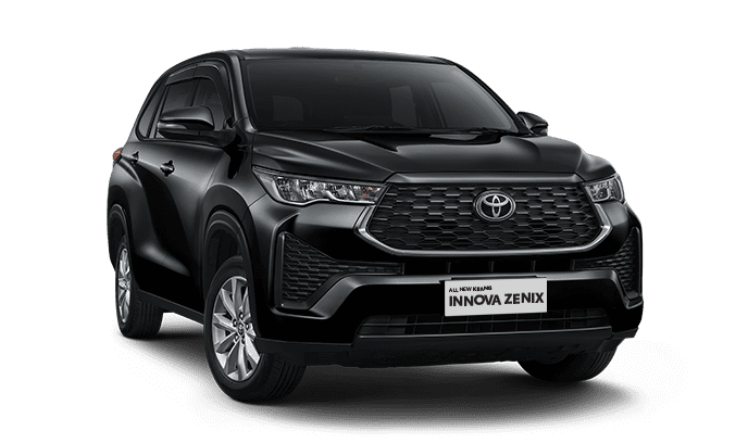 Kijang Innova Zenix untuk Mobil Keluarga