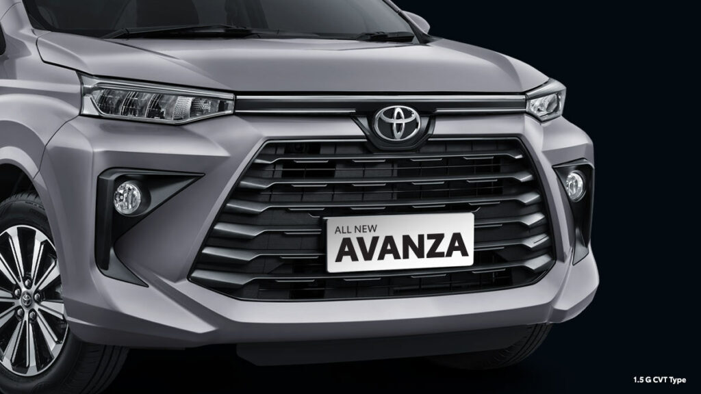 Grill Toyota Avanza