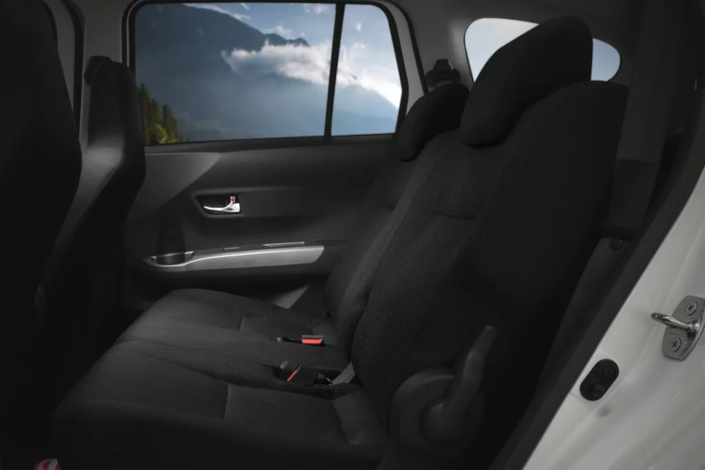 kapasitas penumpang daihatsu sigra