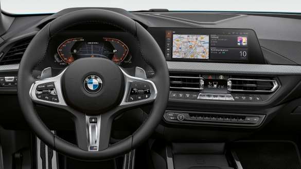 BMW Live Cockpit Profesional