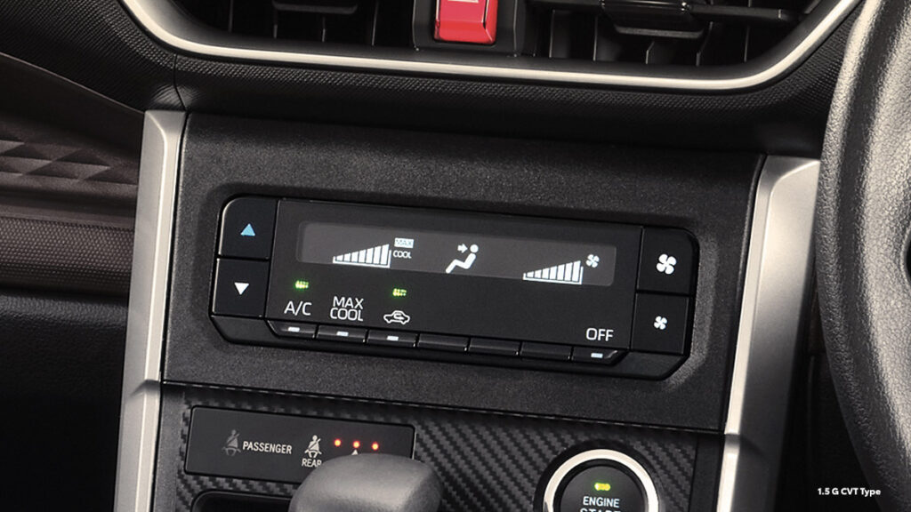 Sistem AC Toyota Avanza