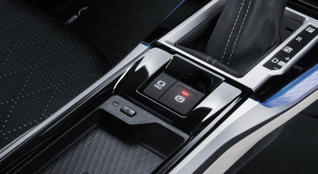 Cari Tahu Keunggulan Fitur Auto Hold pada Mobil Toyota Veloz