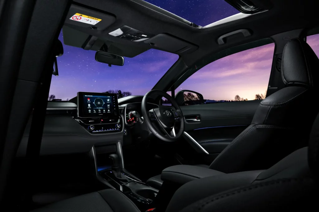 Toyota Corolla Cross Hybrid