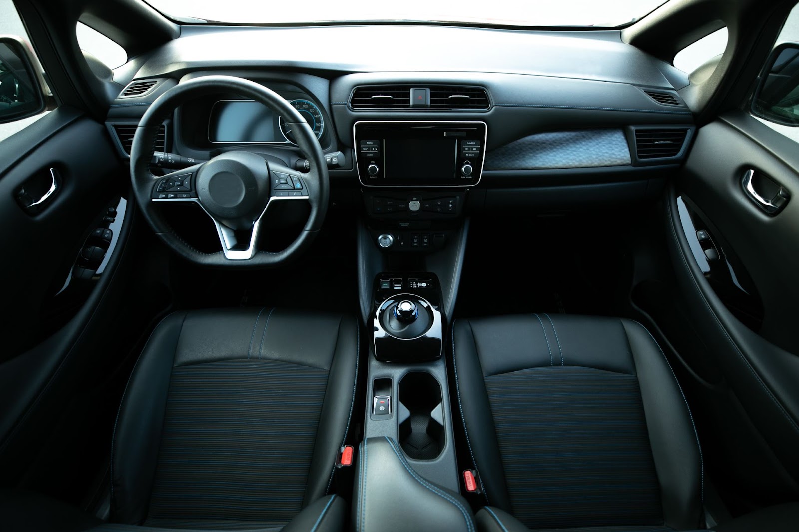 Desain Interior Mobil Masa Depan yang Harus Kamu Tau!