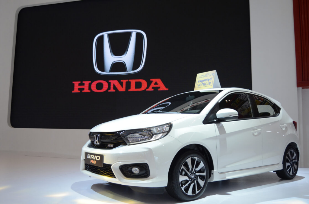 Review Mobil Bekas Honda Brio