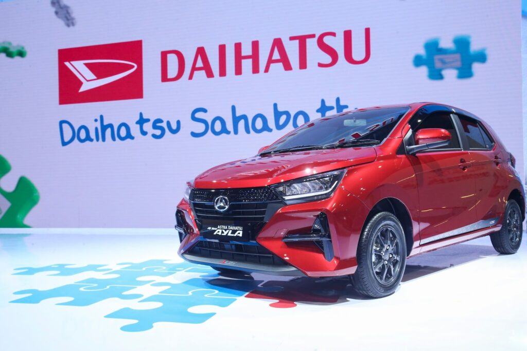 Seru Abis! Lifestyle Trendy Bareng Mobil 200 Jutaan