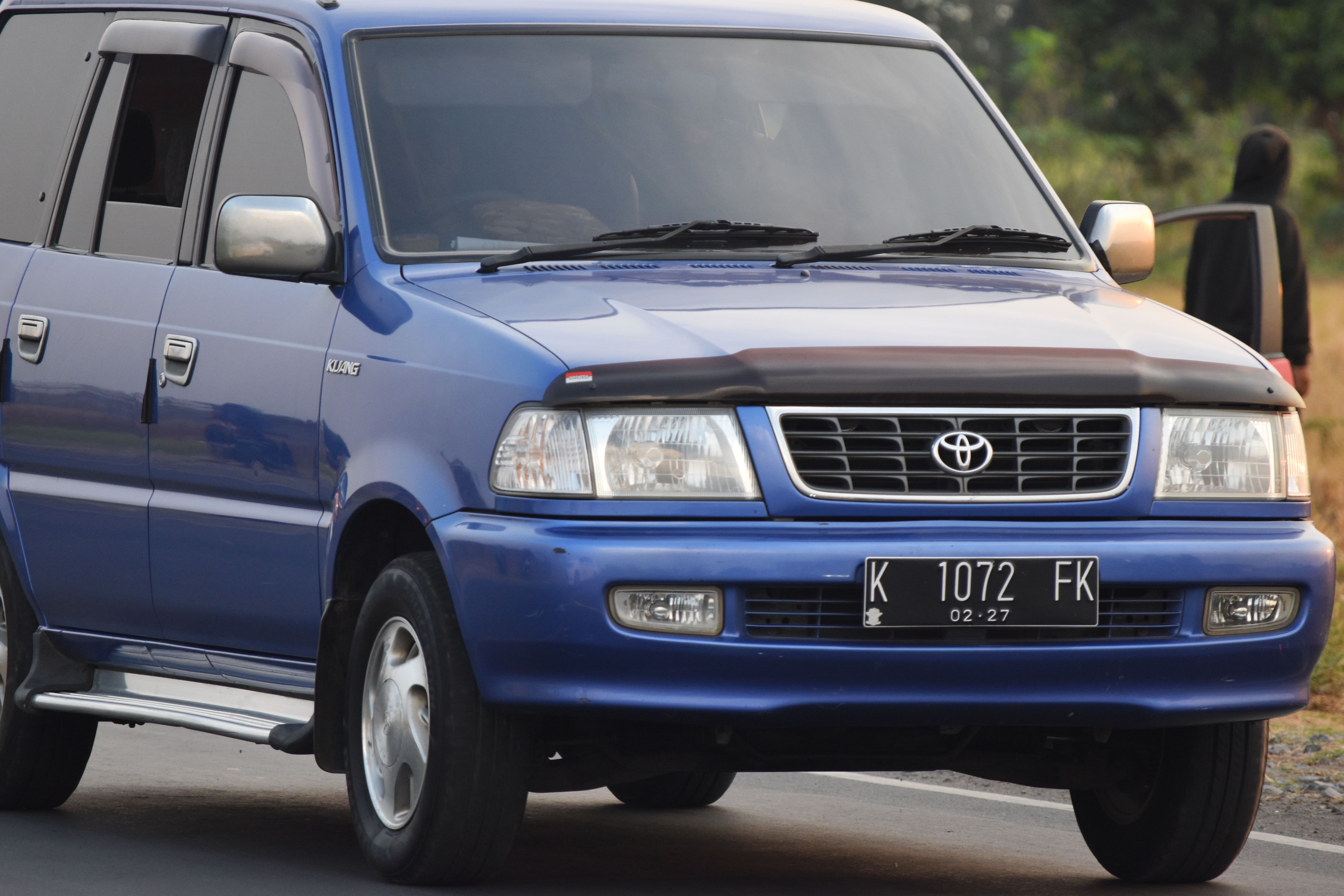 Modifikasi Kijang Kapsul