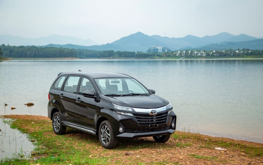 Paddle Shift Toyota Avanza