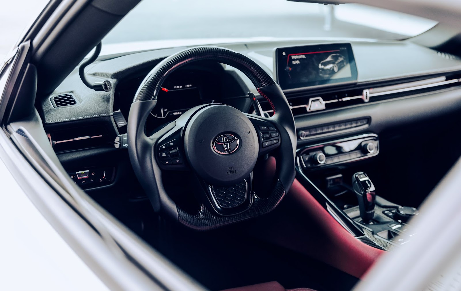 Sitemapcdatahttpsthereferenznettoyota Supra Interior 2021null