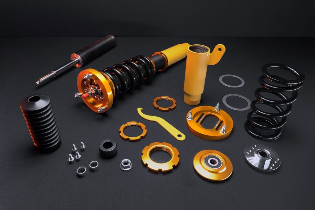 Tips Menjaga Coilover agar Tetap Prima Sebelum Liburan Natal