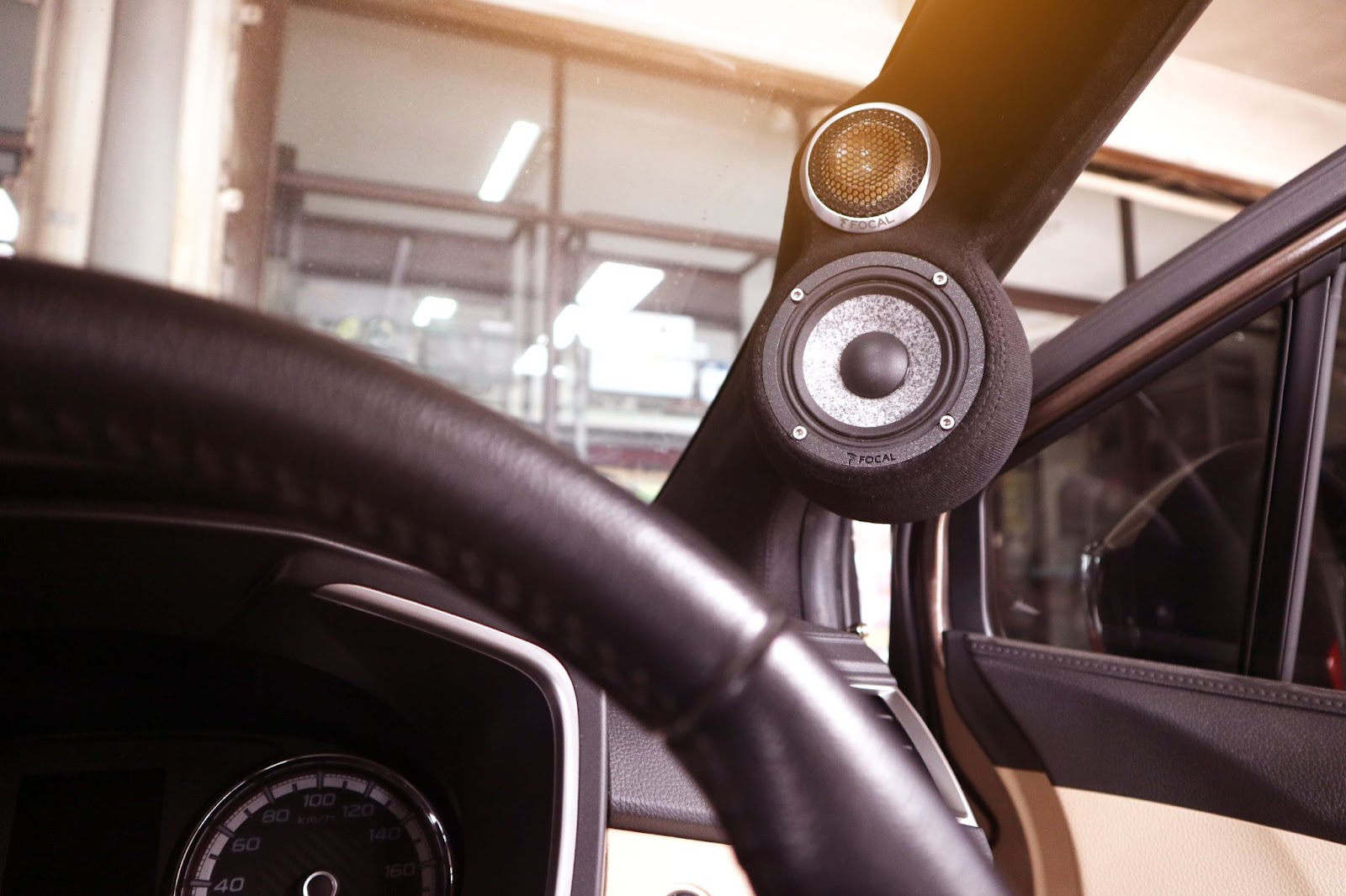 Speaker Innova Rekomendasi Pemasangan Tweeter Speaker untuk Innova Zenix