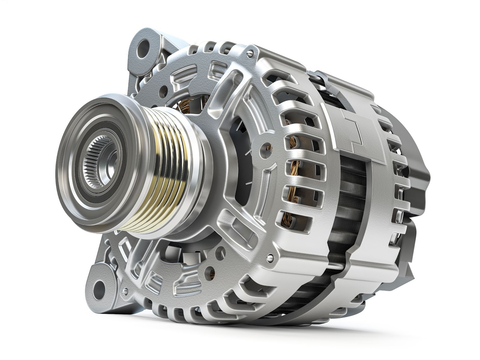 Memahami Peran Vital Alternator pada Daihatsu Sigra X