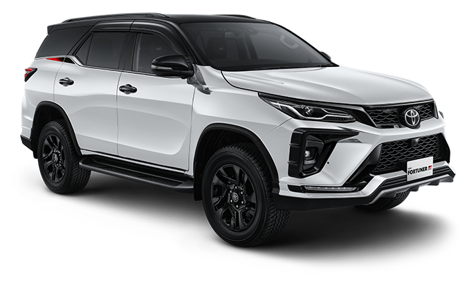 Beli Toyota Fortuner 2024
