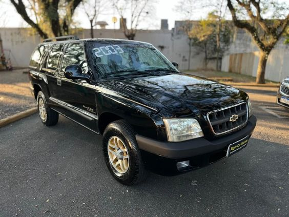 Chevrolet Blazer