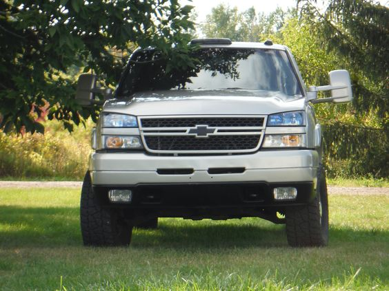 Chevrolet Trooper Long 4x4 Diesel