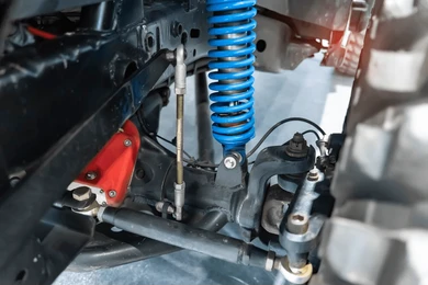 karet kaki-kaki mobil, 

penggantian bushing arm, 

perawatan mobil, 

kontrol arm, 

komponen suspensi mobil,