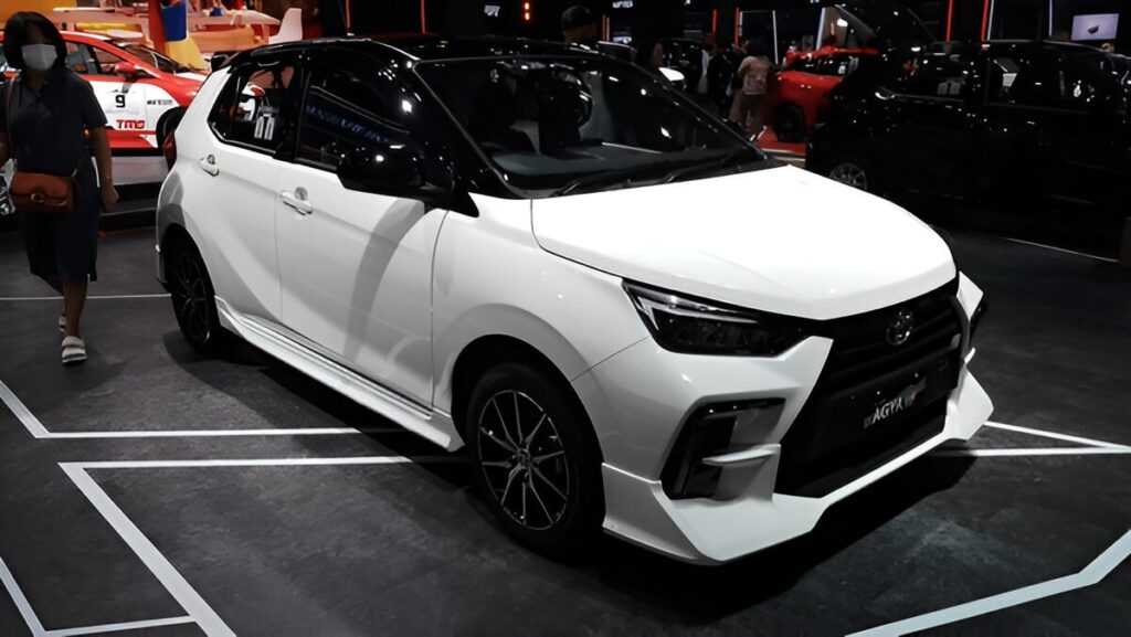 Toyota Agya GR Dipakai Traveling? Stylish, Irit, dan Seru