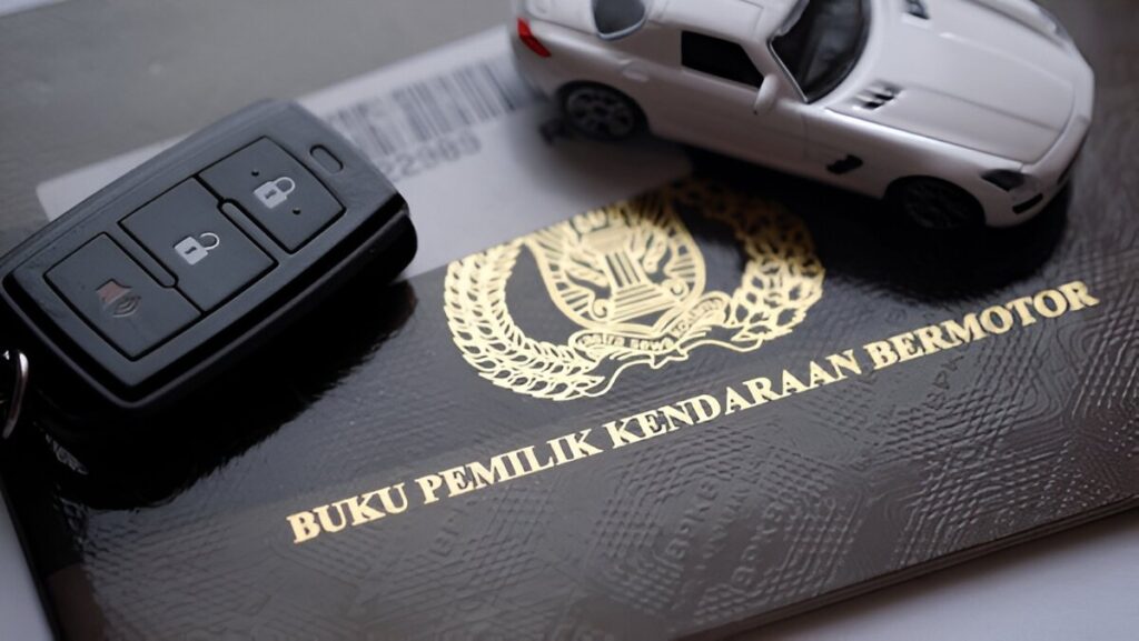 Pengambilan BPKB di FIF