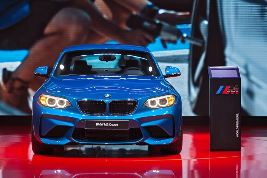 BMW dan Mobil Sportnya Buat Pengalaman Berkendara Jadi Mengesankan