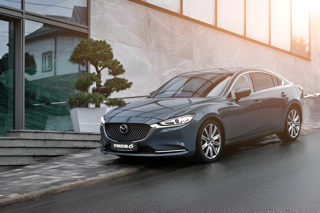 Mazda Sedan, Mobil Keren yang Cocok untuk Semua Gaya