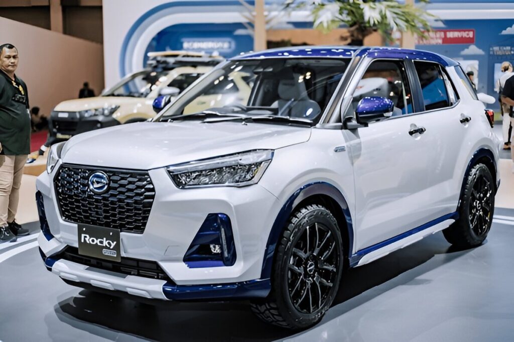 Mobil Daihatsu Terbaru yang Ramah di Kantong