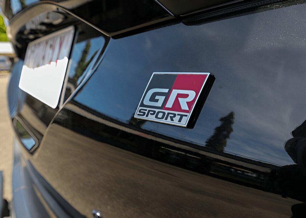 Toyota Rush GR Sport 2023
