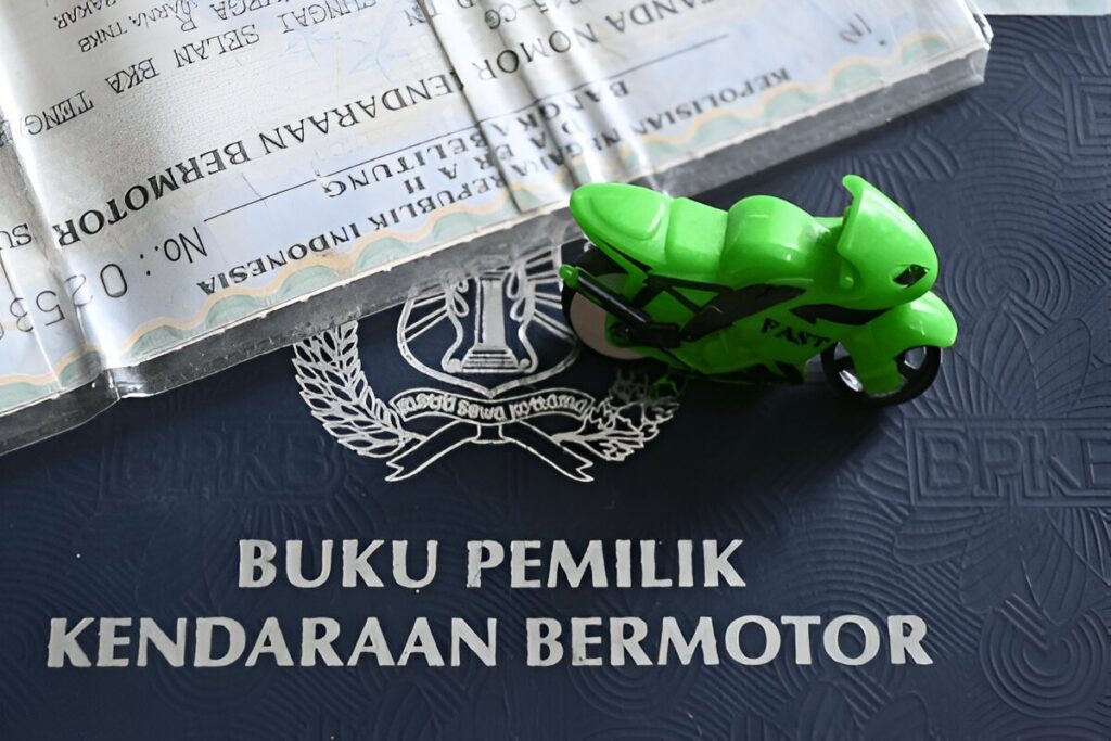 Syarat Balik Nama Motor Yang Perlu Kamu Ketahui