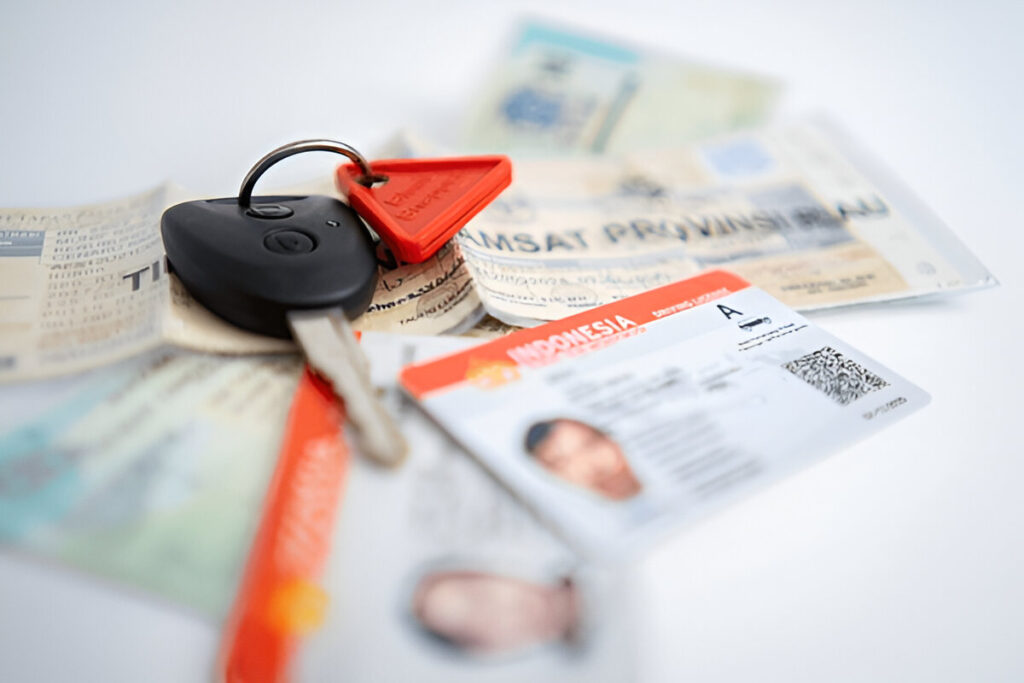 Gadai Motor Online