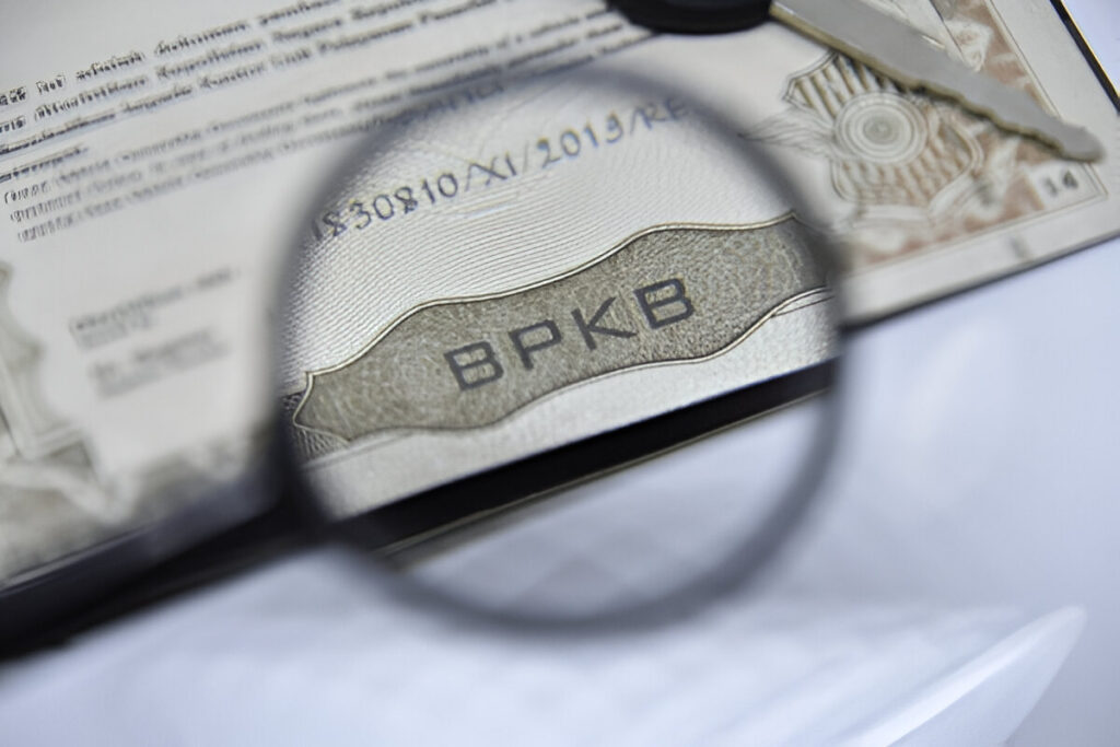 Tempat Gadai BPKB Motor Terdekat di Sini