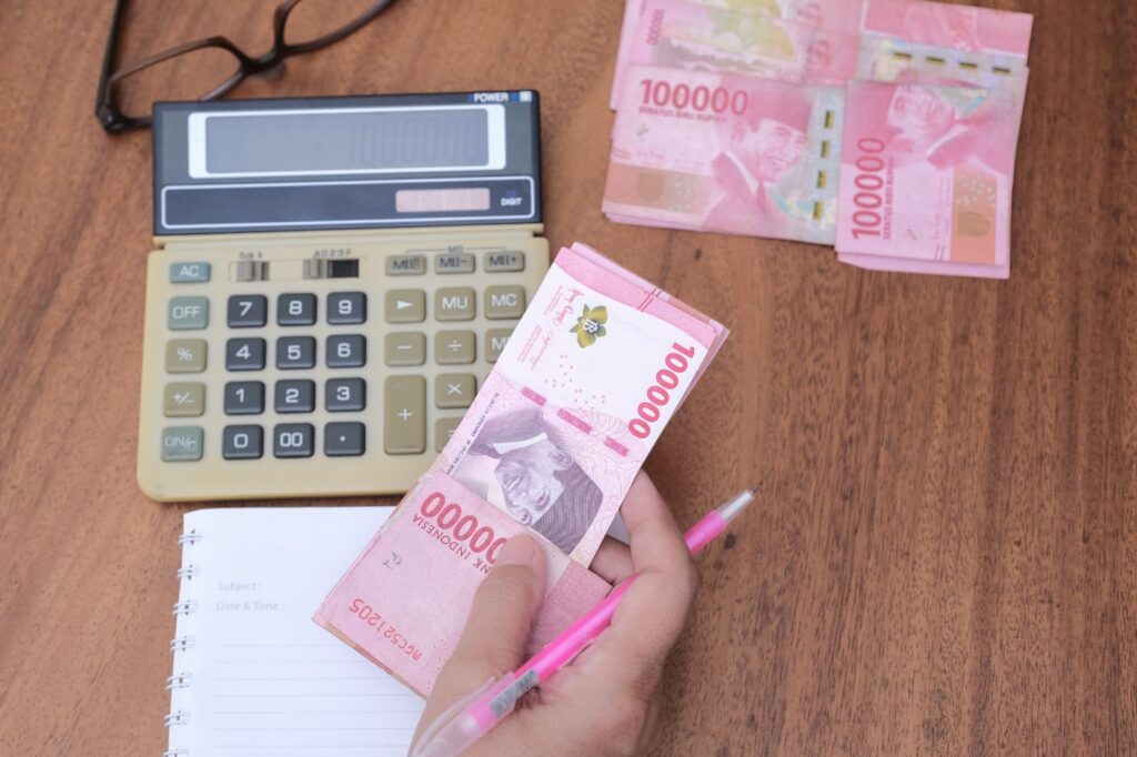 Menentukan Besaran Pinjaman