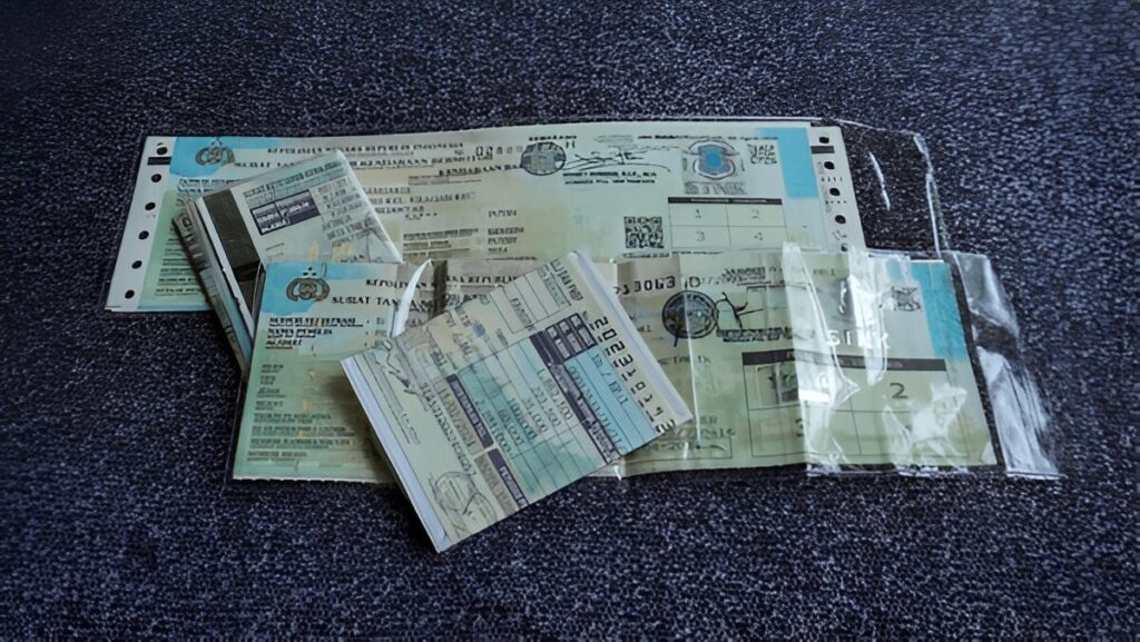 Pinjaman Jangka Panjang 