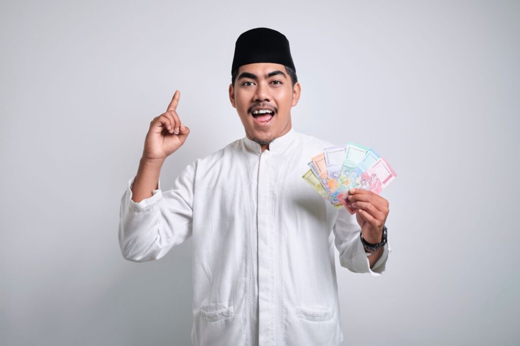 Dana Besar Jelang Ramadhan