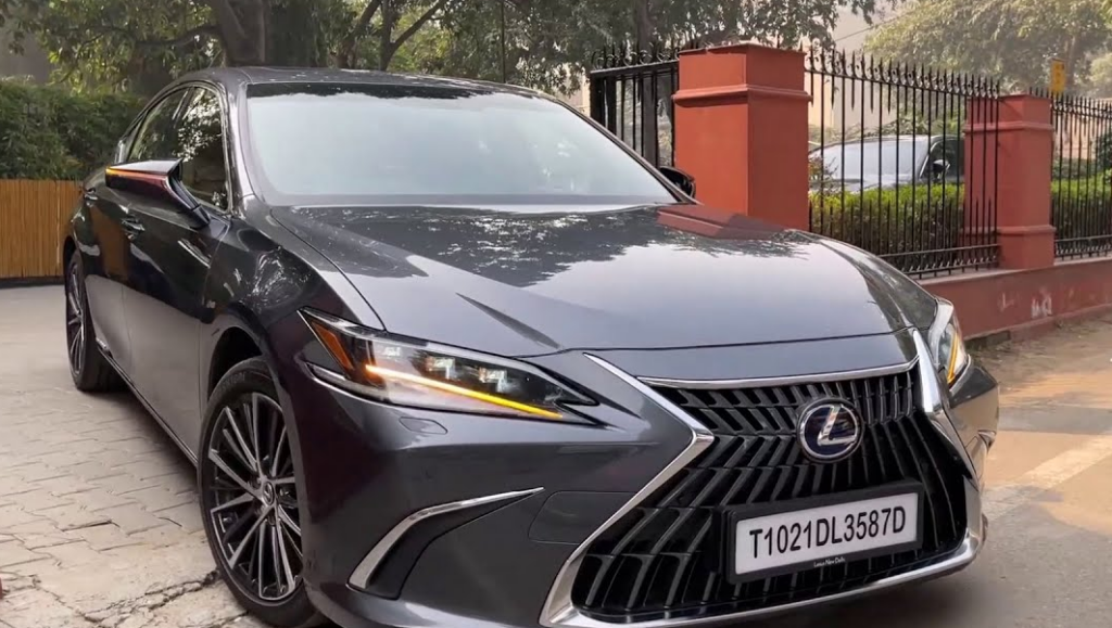 lexus es