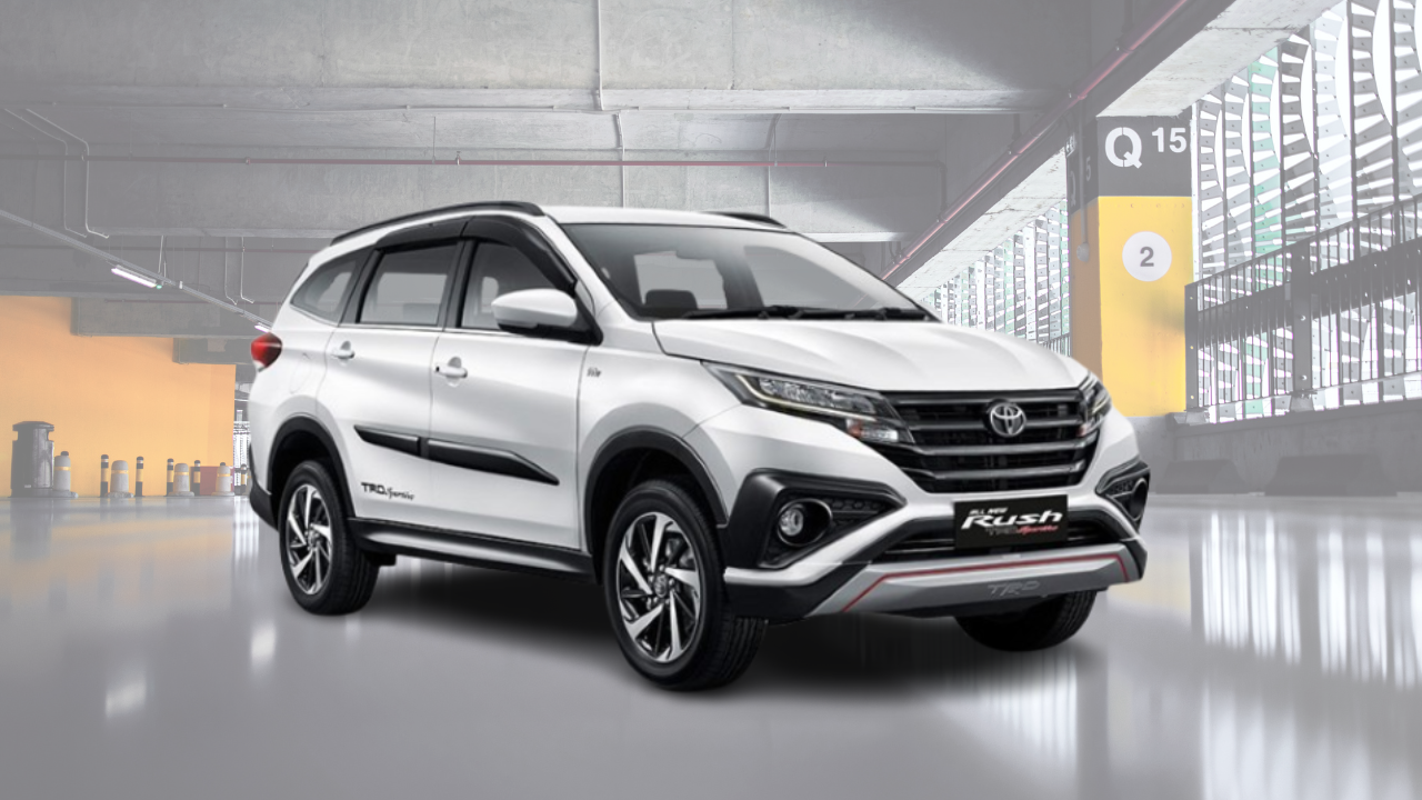Panduan Membeli, Kelebihan & Rekomendasi Mobil Bekas Rush