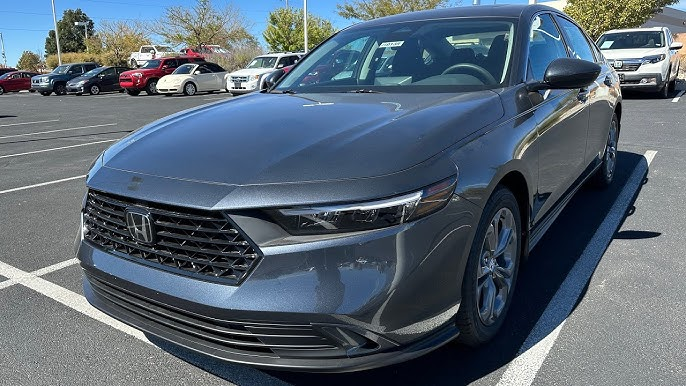 honda accord