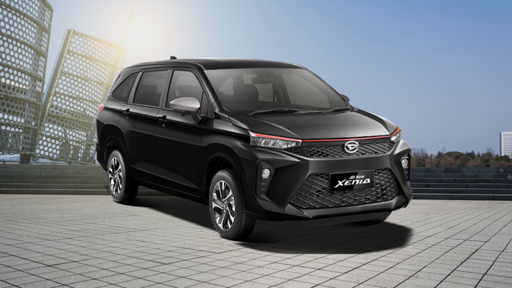 Xenia: Varian, Harga, dan Simulasi Kredit