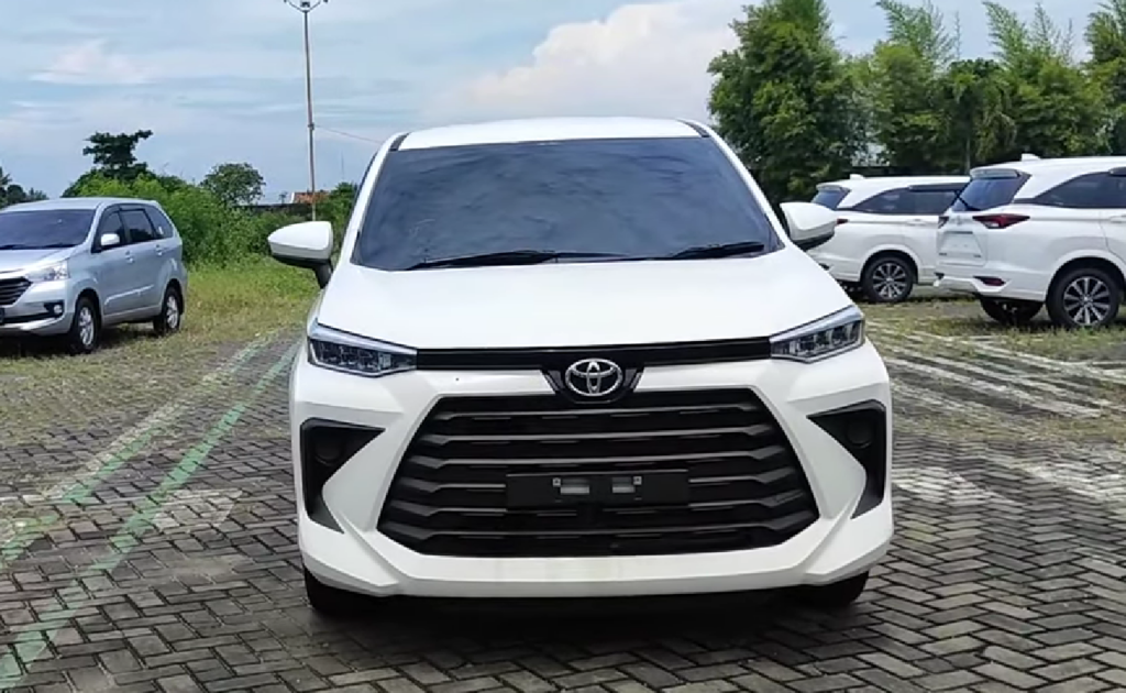 Toyota Avanza 1.3 E MT