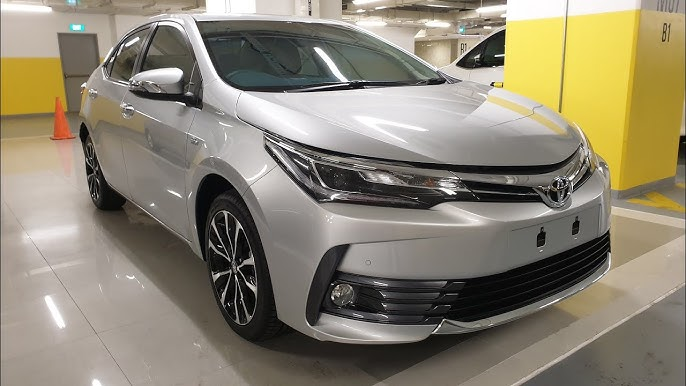 toyota corolla altis