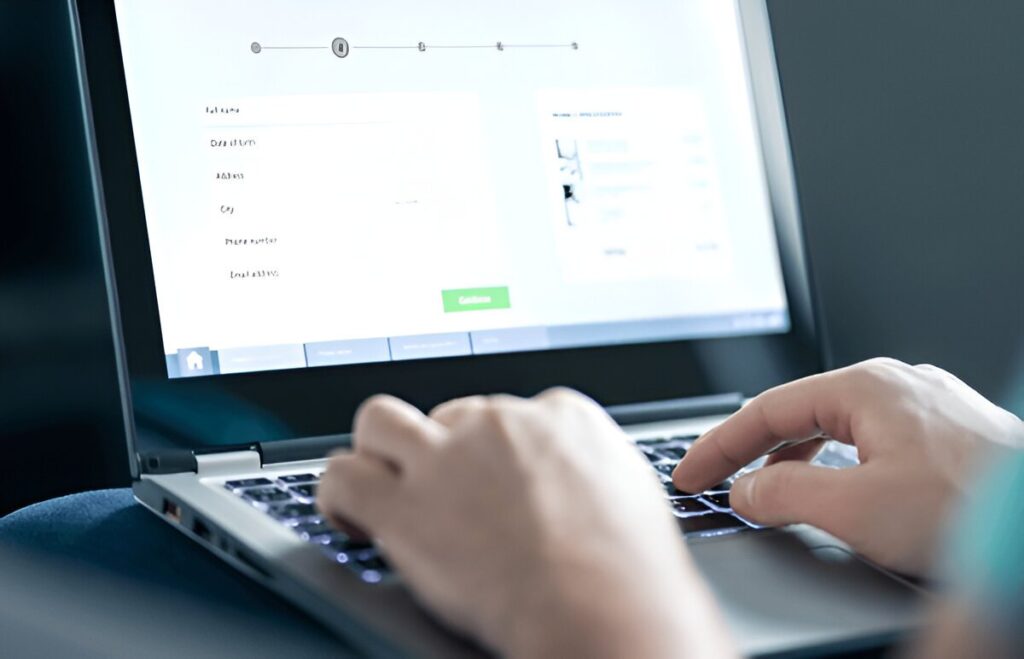 Pinjol Lewat Web, Bisa Cair Cepat?