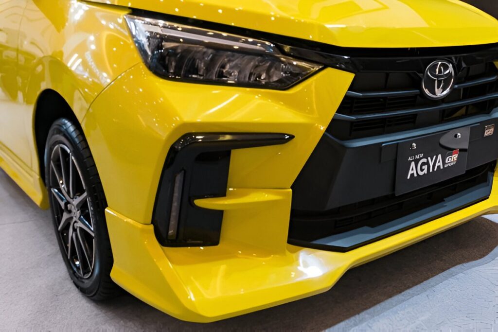 Toyota Agya Mobil Kecil Buat Kamu yang Suka Travelling Hemat