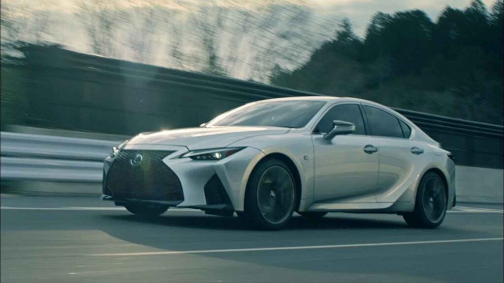 lexus is