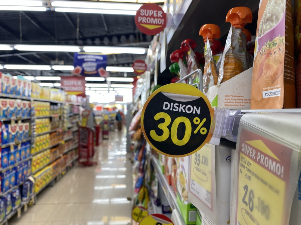 Promo Makanan dan Minuman Buka Puasa