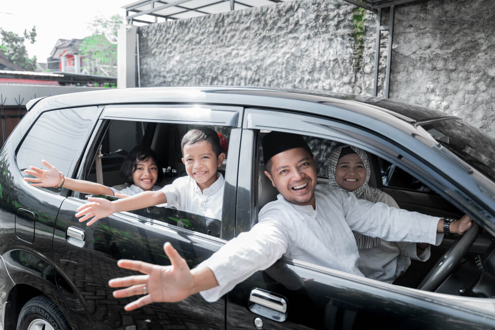Cara Mengatur Anggaran Mudik