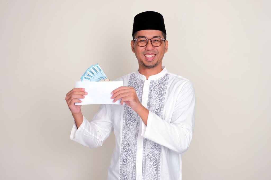 Cara Membagi THR